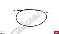 AYAK GAZ TELİ 1320MM