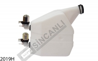 Windshield Wash Reservoir