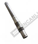 Clutch Input Shaft