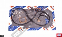 Half Gasket Set W/O Head Gasket 5 Cyl 103 Mm