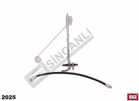 MAZOT ŞAMANDIRASI -ORTA-