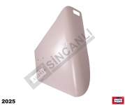 Fender-Flat Top with Lh Side Bracket (Double Light)