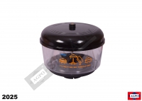 HAVA FİLTRE CAMLI BACA PLASTİK 60MM