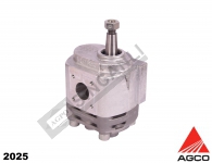 Hydraulic Pump 15+10 Cc 