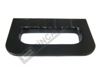 KÖŞELİ ÇAMURLUK EL TUTMA PLASTİĞİ R-L