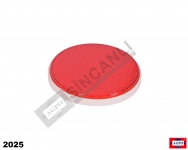 KEDİ GÖZÜ YUVARLAK REFLEKTÖR BİÇER YAPIŞTIRMA