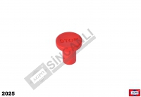 STOP ÇUBUK TOPUZU (KIRMIZI)