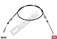 Hand Throttle Cable