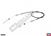 EL GAZ TELİ ( YARIŞ KABİN )