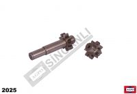 HİD.DİR.POMPA DİŞLİ TK. UK TİP