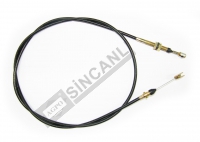 Hand Accelerator Cable 1790Mm