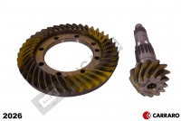 Crown Wheel & Pinion 