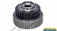 Pto Clutch Drive Hub 