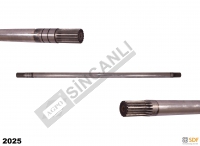 Front Drive Long Shaft