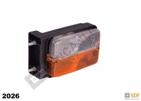 Front Signal Lamp Rh