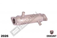Egr Cooler Assy Tractor Engine