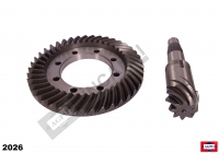 Crown Wheel & Pinion
