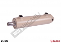 HİDROLİK KUYRUK MİL PTO ELEKTRO SILINDIR BAHÇE