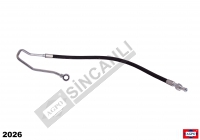 Hose-Lift Cylinder Rh