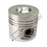 Piston W/Ring Std. (257 12 00) 