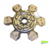 Clutch Plate 6 Pad Cerametalic Valeo