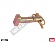 HİDROLİK AYAR KOL PİMİ ÜST TK.