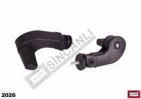 KABİN ARKA CAM SOL MANDALI