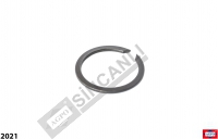 Ring-Pto Shaft 1-31/64'x3/16'