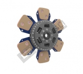 Clutch Disc 6 Pad