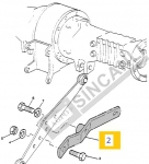 Bracket- Lower Stabilizer R- L
