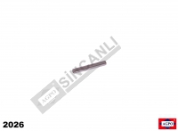 Front Drive Gear Shaft 29,9x4