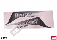 HATTAT A100 DAMLA YAZI