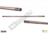 PTO UZUN HAREKET MİLİ (1129,5MM)