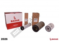 Engine Oil Filter Kit