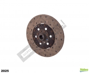 Clutch Plate Z:17
