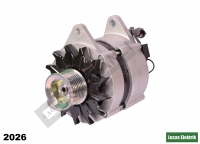 ALTERNATÖR 14V 120A