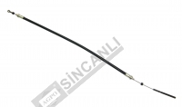Foot Throttle Cable