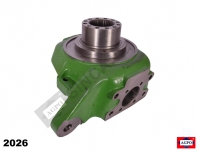 Front Axle Housing LH