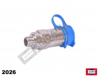 HİDROLİK DAMPER ADAPTÖRÜ 20,50MM ( FERRO )