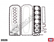 Head Gasket Set 6 Cyl.