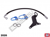 HİD.DAMPER HORTUM KİTİ TEK ÇIKIŞ