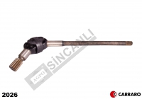 Front Axle Comlete Rh