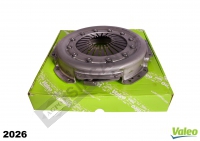 DEBRİYAJ BASKI-BALATASIZ 12