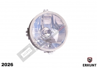 Front Headlight
