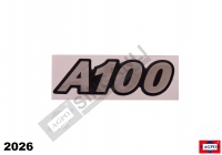 HATTAT A100 DAMLA YAZI