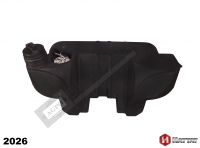 YAKIT TANKI-SAMANDIRA MONTAJI BAHCE-UST