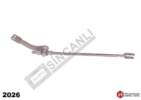 Adjustable Clutch Pedal Bar Assembly