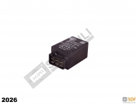 Relay 12V, 21W ( 2+1+1 )