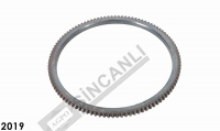 Flywheel Ring Gear 4 Cyl