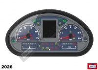 GÖSTERGE KOMPLE YM. BST